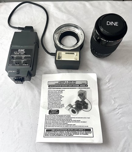 Lester dine 105mm - lester,