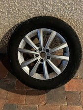 KIT 4 ROUES COMPLETES pour VW