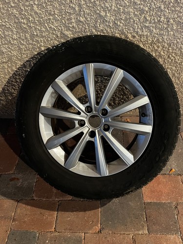Kit roues completes pour - roues, vw
