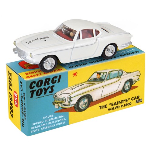 Corgi 258 voiture - corgi, du