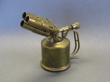 Rare Lampe à souder ancienne