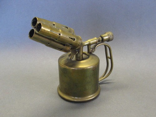 Rare lampe souder - lampe, à