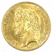 (USA) Louis-Philippe Ier, souscription pour l'érection des tables monumentales 1