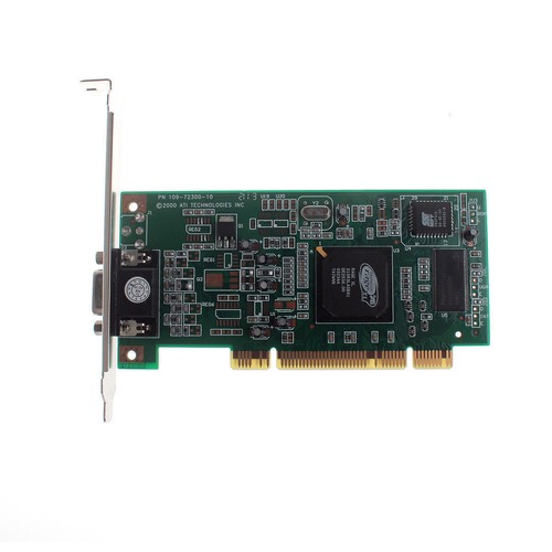 New ati rage - xl, mb