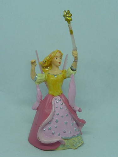 Figurine ancienne pvc papo - ancienne,