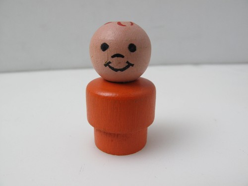 Vintage fisher price little - fisher,