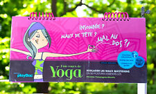 Mon cours de yoga par Christine Campagnac-Morette (2010) avec CD neufs