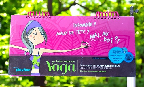 Mon cours yoga - de,