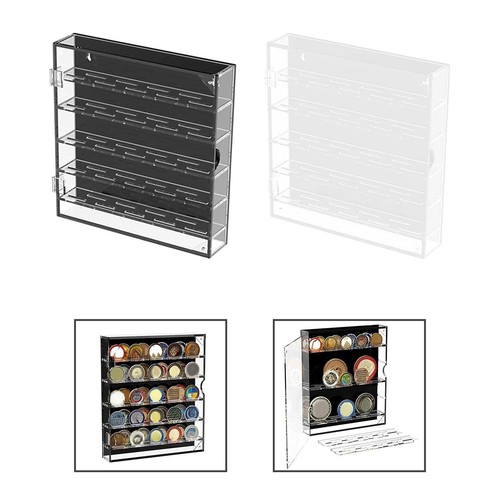 Vitrine exposition challenge - d'exposition,