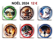 capsules de champagne