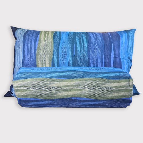 Bassetti wave line - bassetti, blue
