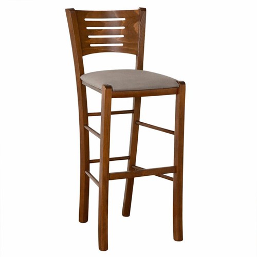 Tabouret bar verona bois - bar,