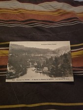 Carte Postale Ancienne Bassin
