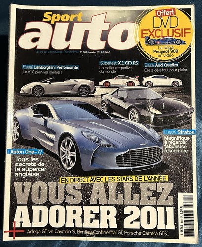 Sport auto sportauto - sport, 588
