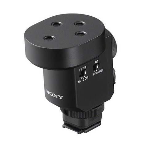 Sony ecm microphone - sony, ecm-m1