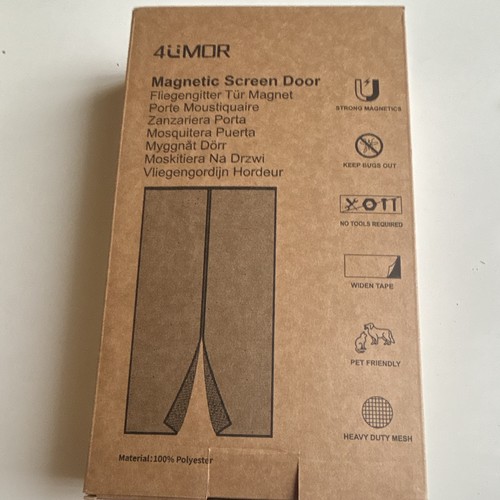 4umor moustiquaire porte - 4umor, de