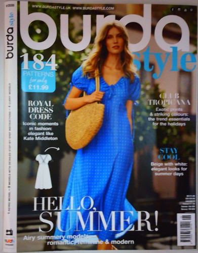 Burda style magazine 2026 - style, 6/2026