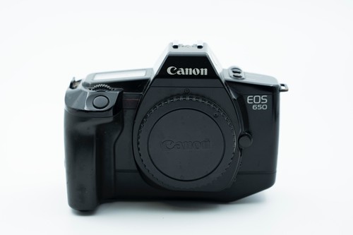 Canon eos 650 reflex - canon, –