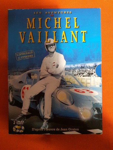 Michel vaillant integrale - l'integrale,