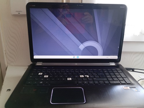 Portable dv7 17 pouces - portable,
