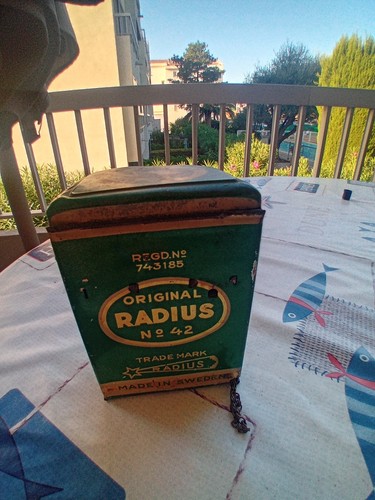 Rechaud stove radius 42 - stove,