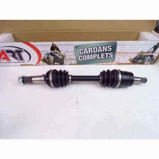 YAMAHA YFM 350 450 GRIZZLY /