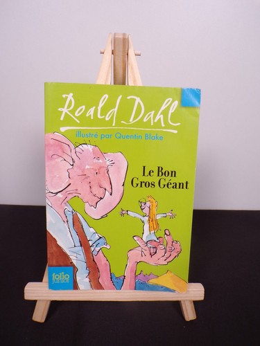 Roald dahl bon - dahl,