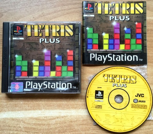 Tetris plus black label - plus,