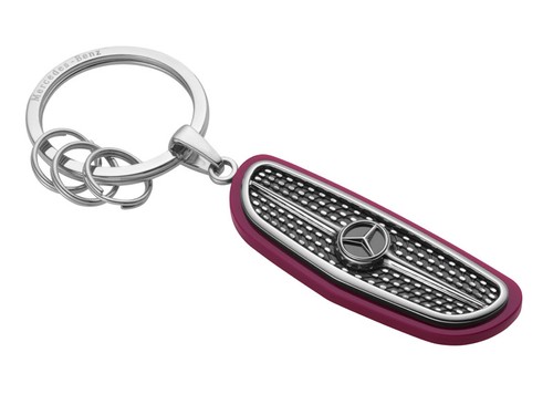 Mercedes benz porte clés - mercedes-benz, porte-clés
