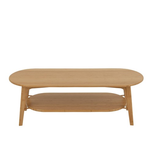 Table basse ovale - ovale, en