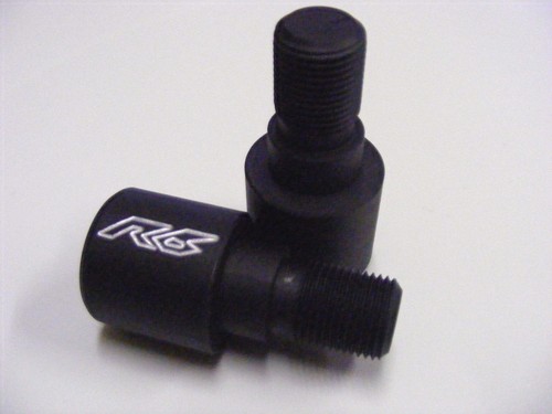 Embouts guidon noir yamaha - de,