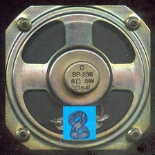 Haut-parleur cibi (CB) 08 -