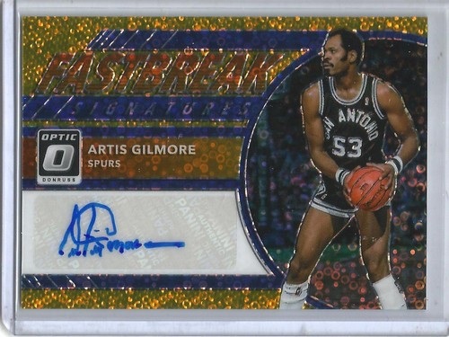 Artis gilmore donruss - 17/18,