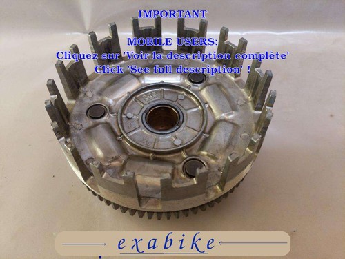Cloche embrayage pour - cloche, d'embrayage