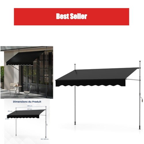 Store banne manuel - store,