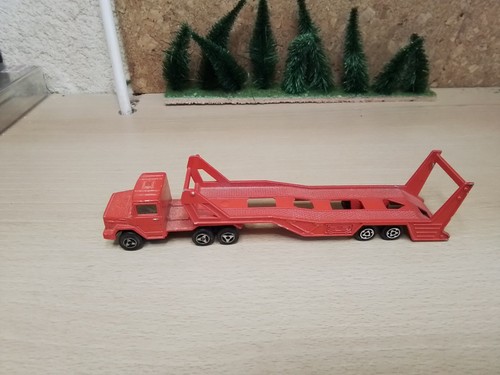 Majorette 100 camion semi - 1/100.,