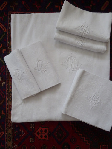 Nappe ancienne 8 - ancienne,