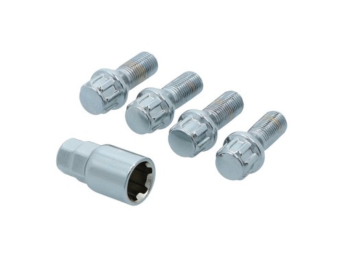 Ecrou antivol jante peugeot - ecrou,