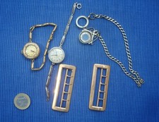 B35 Lot Bijou Boucle Ceinture