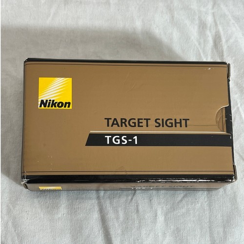 Nikon tgs target sight - 1,