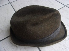 Ancien chapeau en feutre