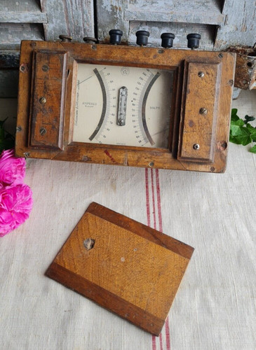 Ancien instrument mesure - ancien, de