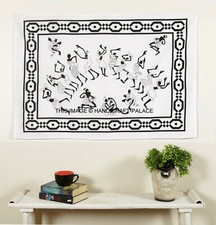 Tenture Murale Mandala