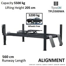 Nacelle de mesure d'essieu