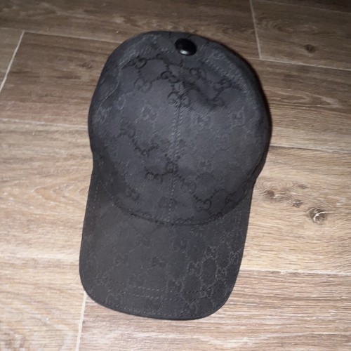 Gucci casquette baseball - casquette, de