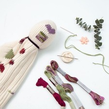 Oeuf à repriser  d'aiguilles