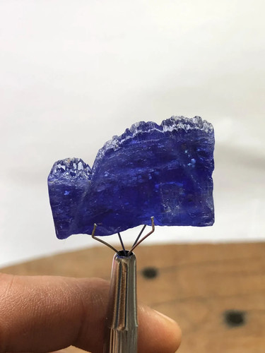Pierre précieuse tanzanite - pierre,