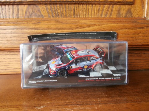 Hyundaï i20 wrc rallye - i20,