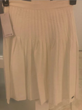 Lacoste Jupe plissée tennis golf chic taille 34 XS
