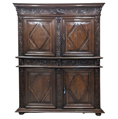 Quatre portes noyer - quatre,